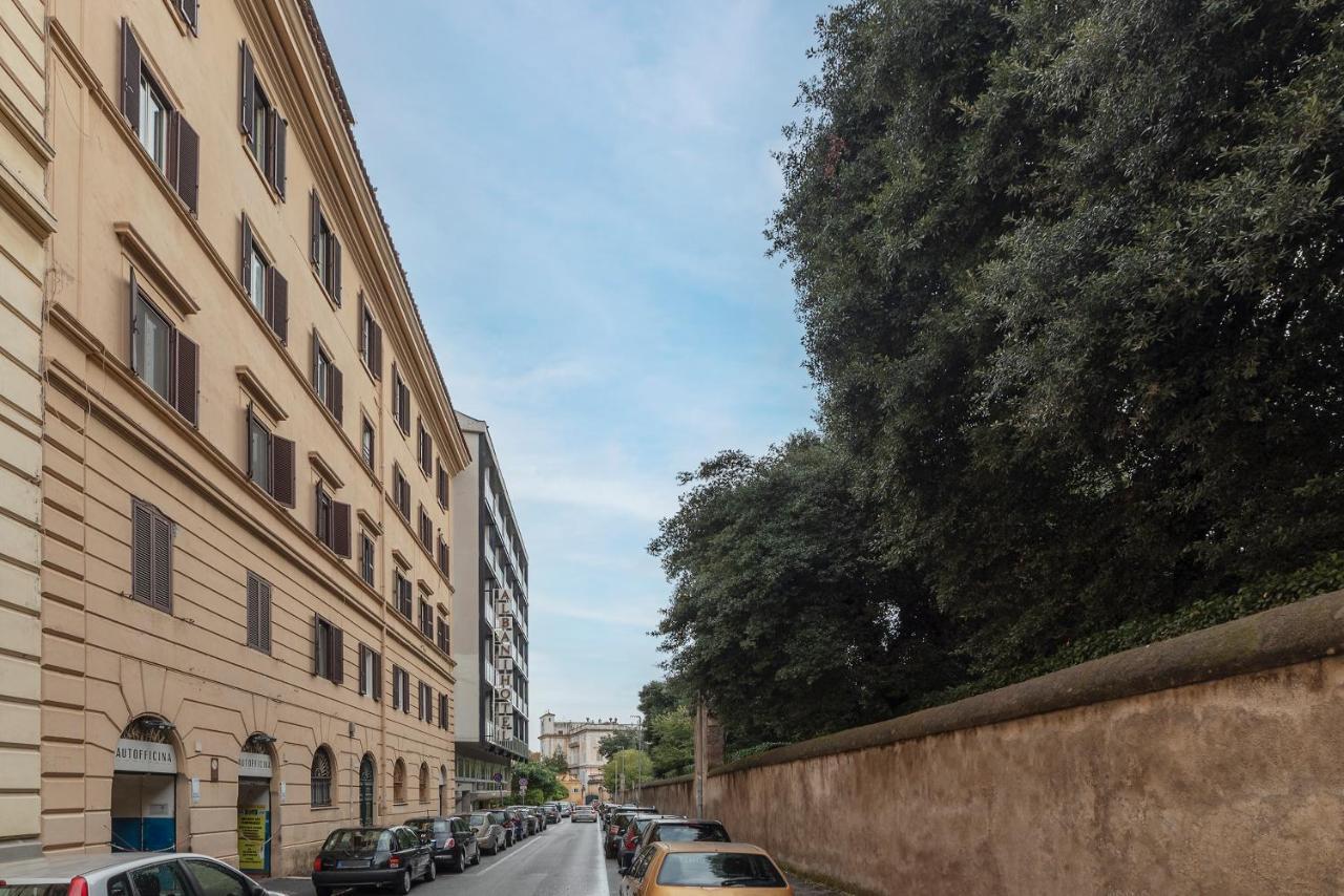Villa Borghese & Villa Albani Apartment Rzym Zewnętrze zdjęcie