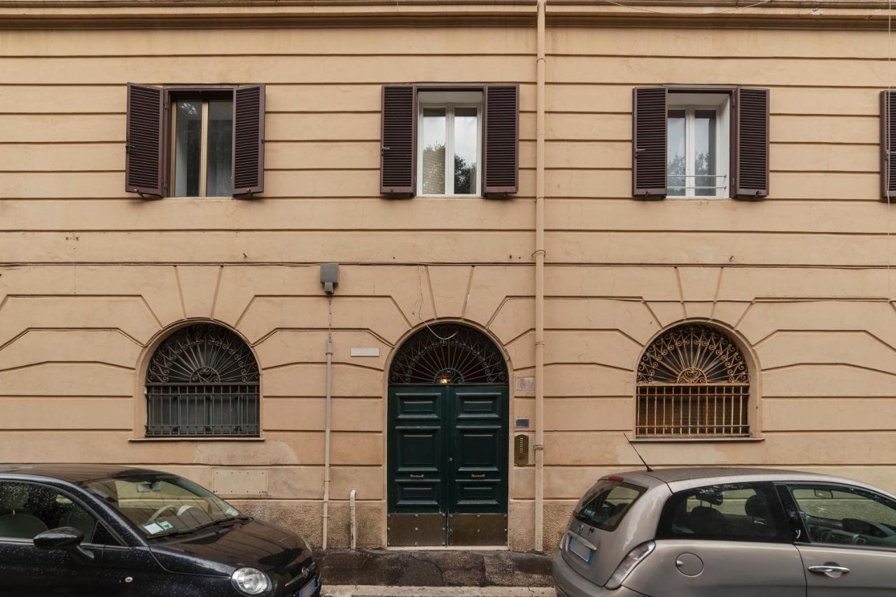 Villa Borghese & Villa Albani Apartment Rzym Zewnętrze zdjęcie