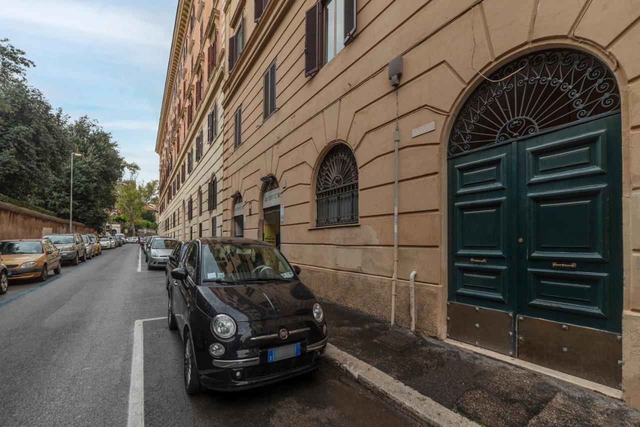 Villa Borghese & Villa Albani Apartment Rzym Zewnętrze zdjęcie